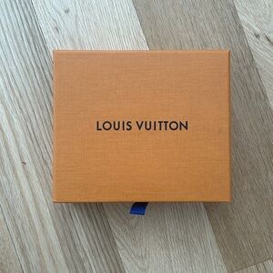 Louis Vuitton Wallet Box